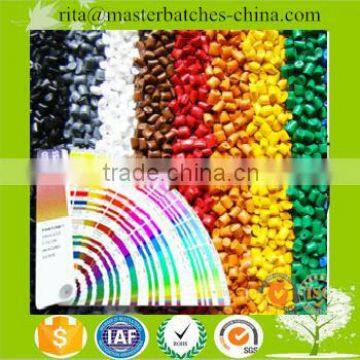 High Quality Red Masterbatch for Molding Injection
