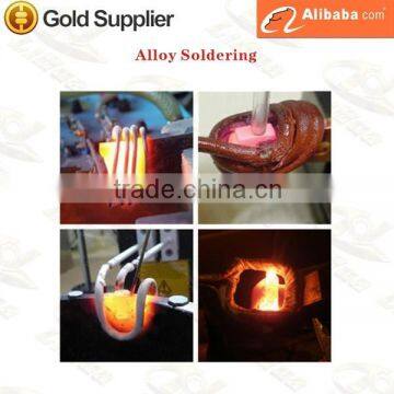 (LH-30AB) High Frequency Induction Heater, HF Induction Heating Machine, Electrical Heating Facility photo-5