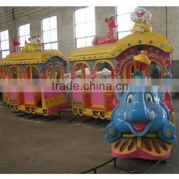 Top Grade Hotsell Electric Trackless Train