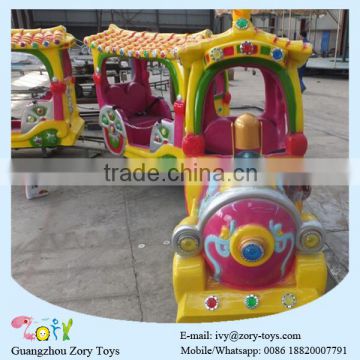 Excellent quality hot selling electric toy train