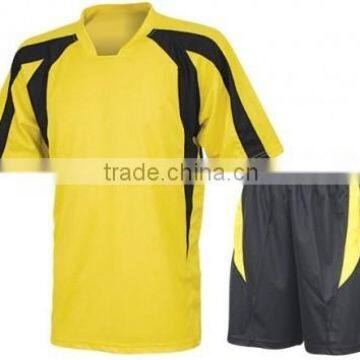 custom made soccer uniform