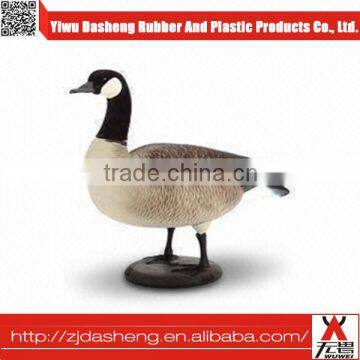 Customized all kinds of plastic duck decoy