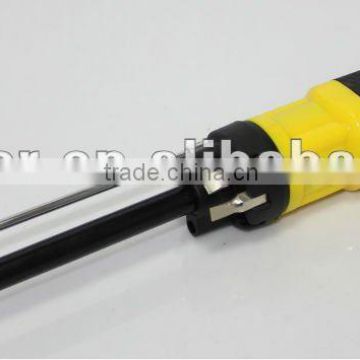 2 LED Flashlight Multi Function Screwdriver