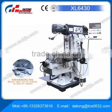 Swivel Head Type Multipurpose Milling Machine XL6430