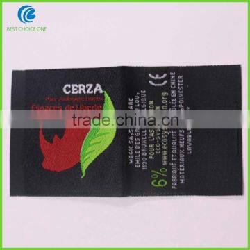 Custom Main Label, Printed Clothing Label, Clothes Label photo-2