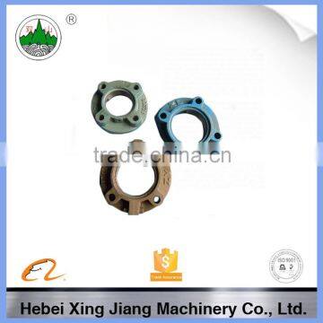 Farm machinery casting bearing seat