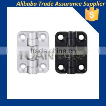 Sandblasting zinc die-casting fixing hinge for door