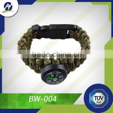 Fashionable Product Survival Paracord Bracelet