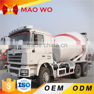 High cost performance concrete mixer truck with nice price for sale