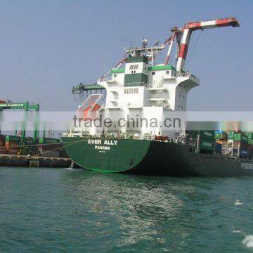 sea shipping service from China to Poland