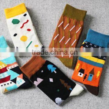 Custom Design High Quality Baby Girls Socks photo-4
