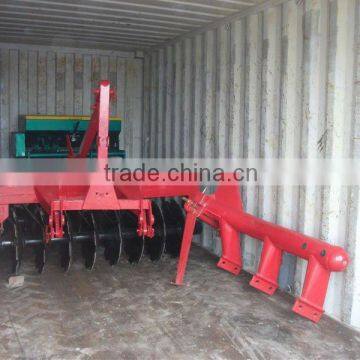 Disc Harrow 5