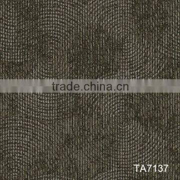 100% Antron Nylon6.6 Fireproof Carpet With Geometric Pattern photo-4