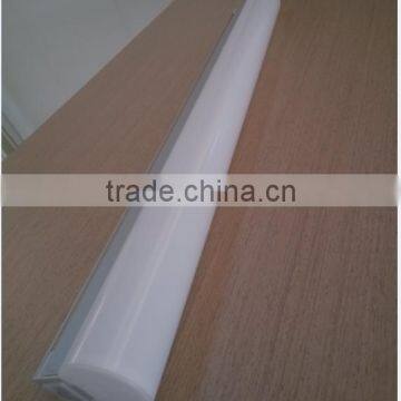 Connect Without Shawdow 9W Cool White Round Led Batten Light photo-2