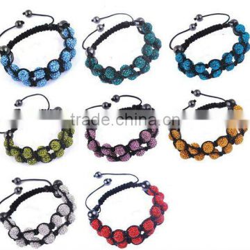 shamballa bracelets nature stone bracelets