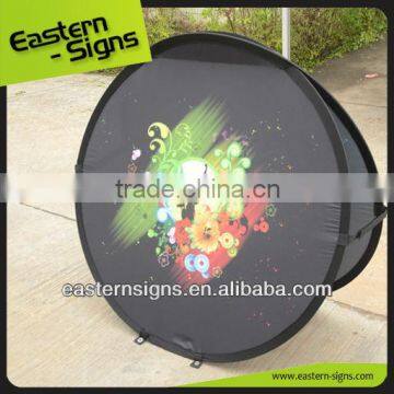 Weather Resistant Outdoor Popup A Frame