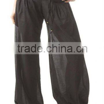 alladin design balloon pants