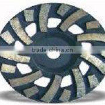 Diamond R3 Grinding cup wheel