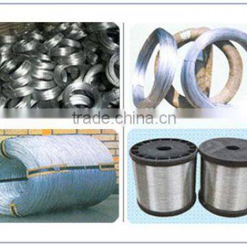 Top grade high quality galvanized iron binding wire