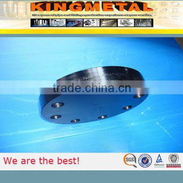 8''/inch SCH80 forged carbon steel blind flange