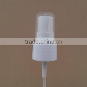 20mm smooth White Plastic Fine Mist Sprayer RD-301