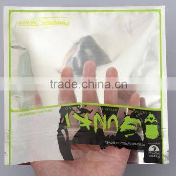 Soft Plastic Packaging Lure Bait Bag Fishing Lure Packing Bag
