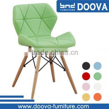 Wholesale cheap synthetic leather PVC chairs