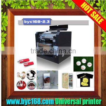 all purpose A3 flatbed digital printer for sale