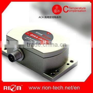 ACA626T High Accuracy Inclinometer With Full Temperature Compensation Bettter Drift Performance