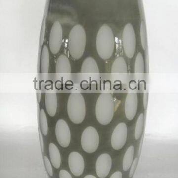 Glass Candle Holder for Tealight, Votive, Halloween Decoration photo-2