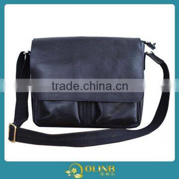 Genuine Leather Bag,Men Leather Laptop Bag