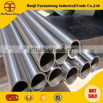 astm b861 grade 3 titanium tube