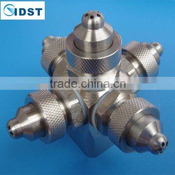 Metal Adjustable Air Atomizing Nozzle