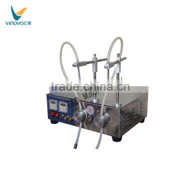 DF-2A electric driven perfume, water, liquid filling machine