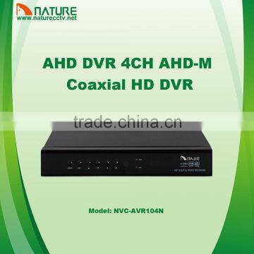 AHD DVR 4CH AHD-M Coaxial HD DVR