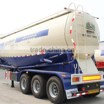BIG LOADING DRY BULK CEMENT TRUCK BULK CEMENT VESSELS FOR SALE photo-2