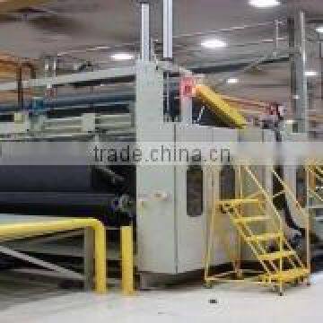 1.6m---3.2m Single beam PP spun bonded nonwoven plant