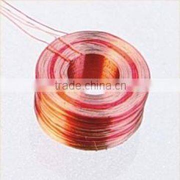 Double Color Induction Copper Air Core Coil