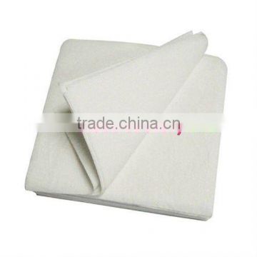 disposable paper towel sheet