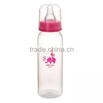 Novelty PP Plastic Feeding Baby Bottle For Wholesale