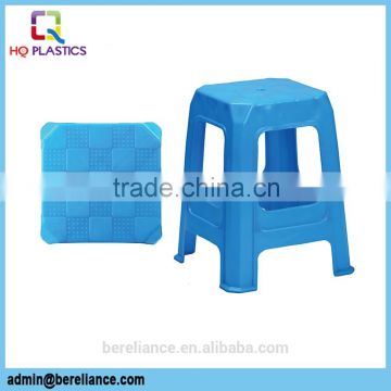 Lightweight Household Good Quality Cheap Plastic Booth Stools