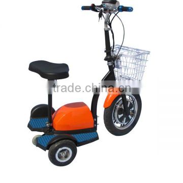 China escooter/350watt electric motor scooter