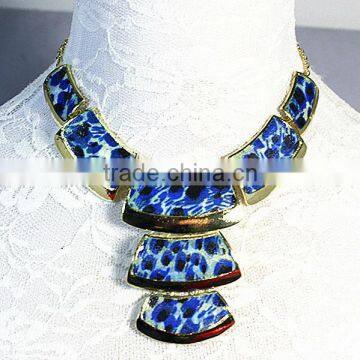 Jewelry alloy fashion 2014 latest model fashion necklace