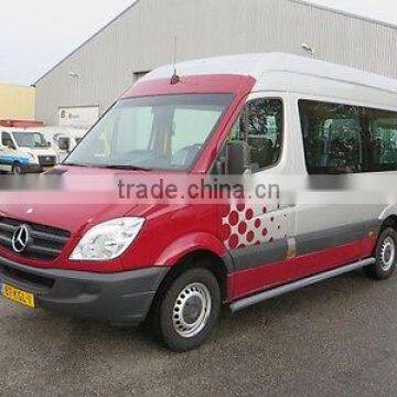 USED VANS - MERCEDES-BENZ SPRINTER KOMBI 311 CDI (LHD 6460 DIESEL)