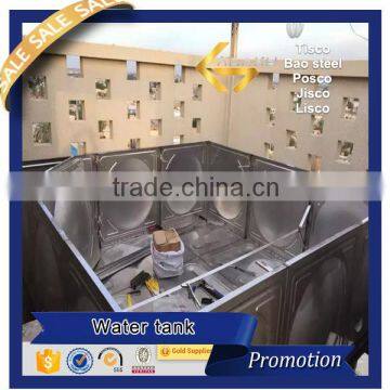 Stainless Steel Water Storage Tank for Sale photo-5
