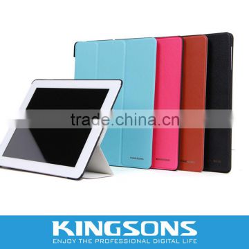 2014 Latest Design9.7'' cute cover for ipad