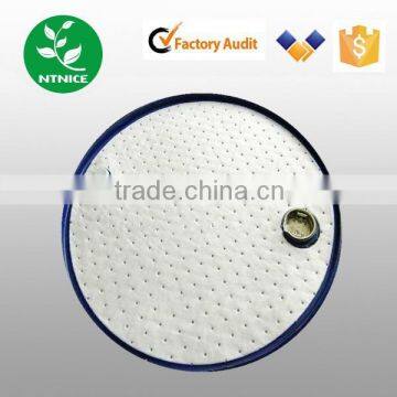 Hot Sale Dimpled Meltblown Oil Absorption Mats photo-2