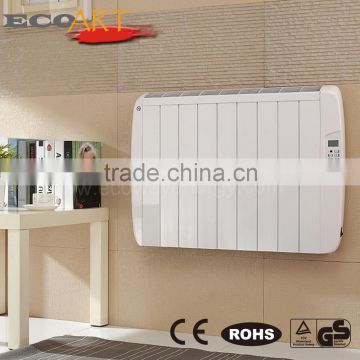 New Zealand Built In Digital Thermostat Wall Mount Convection Space Heaters