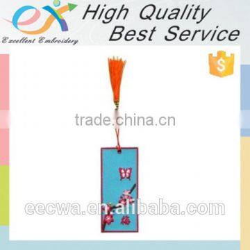 Trade Assurance popular bookmark embroidery crafts