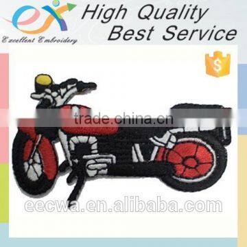 professionally custom embroidered motorcycle patches